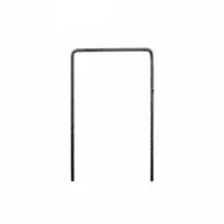 Metalinės smeigės Bradas "U" formos, 7/15 cm, 20 vnt.