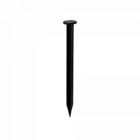 Smeigės agroplėvelei tvirtinti Bradas HARD PIN, 20 cm, 50 vnt.
