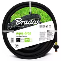 Drėkinimo žarna Bradas Aqua-Drop, 1/2", 15m