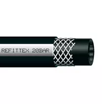 Sustiprinta techninė žarna REFITTEX 20BAR, 10/15mm, 25m
