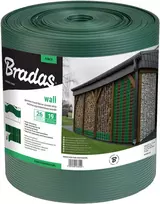 Tvoros juosta Bradas Solid, 19cm x 26m, 1200g/m2, žalia