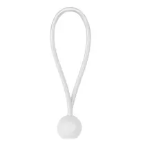 Tvirtinimo elastinė guma su burbuliuku Bradas BUNGEE CORD BALL, 20 cm