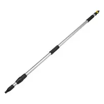 Teleskopinis kotas su vožtuvu Bradas NEW-PROFI, 250 cm