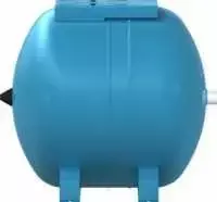 išsiplėtimo indas vandeniui `refix HW` 25L, 10bar/70 C (horizontalūs)