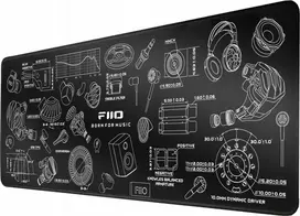 Kilimėlis FiiO F2051H - Pelės kilimėlis duża
