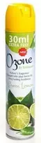 Ozone Žalias Lemon oro gaiviklis 300ml - 12vnt.