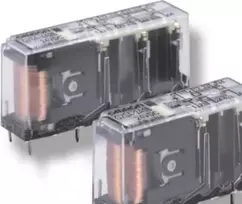 Omron Saugos relė, įjungiama, 3PST-NO, SPST-NC, 6A, priverstinio veikimo kontaktai, 24VDC G7SA-3A1B 24DC