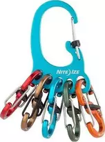 NiteIze Nite Ize BigFoot Lockeer Keyra raktai šautuvas