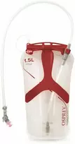 Gertuvė Osprey Hydraulics LT 1.5L Reservoir Raudona