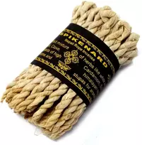 Nepali Rope Virviniai smilkalai - Nepalo valerijonų virvelės, 50 vnt.