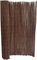 Balkono uždanga Wicker, 150 x 500 cm