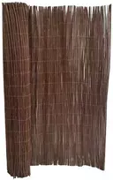 Balkono uždanga Wicker, 180 x 500 cm