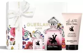 Guerlain - La Petite Robe Noire EDP 50 ml + Losjonas kūnui 75 ml + EDP 5 ml - Giftset