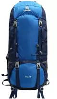 Linkbasic Turistinė kuprinė Acome Trek 70L mėlyna