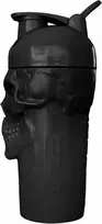 Gertuvė Cobra The Curse! Skull shaker 700 ml. (plaktuvė) Juodas (Juodas spalva)