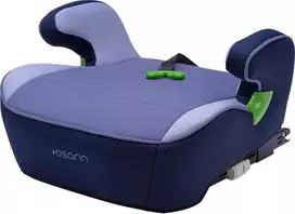 Osann Junior Isofix i-Size su Gurtfix diržu - stovas, sėdynės paaukštinimas | Pixel Navy