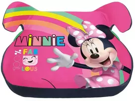 Seven Autokedutė - paaukštinimas MINNIE 15-36 Kg.