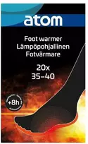 Atom Kojų šildytuvas 35-40 20 vnt.