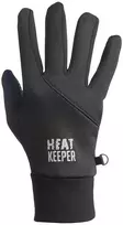 Pirštinės vaikams Thermal grotuvas pirštinės Heat Keeper, juodos