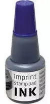 Trodat Imprint vandens pagrindo antspaudo dažai 24 ml 7711