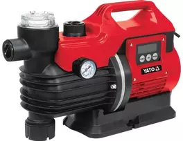 Yato Toya Sa Poland Sodo siurblys | su filtru | skaitmeninis | 1300W (YT-85372)