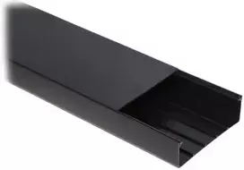 KORYTO KABLOWE PROSTE LS-120X40/B STASINSKI