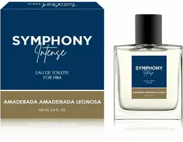 Saphir Parfums MELODY tualetinis vanduo vyrams Symphony Intence, 100 ml