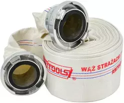 AW-Tools AWTOOLS ŽARNA VANDENIUI, KOMPLEKTAS, GAISRINĖ 2″ x 15m 8BAR