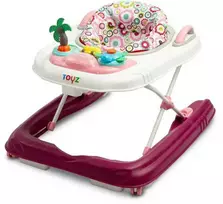 Vaikštynė-stumdukas 2in1 Toyz Surf Floral
