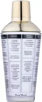 Stiklinis kokteilių plaktuvas Alpina 450 ml