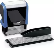 Trodat Stempel Trodat datos antspaudas Typom Printy 4.0/DB savispaudas hbla4911