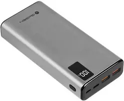 Powerbank GoGEN Powerbank PB200008S 20000 mAh sidabrinė