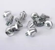 Kacperek R-GOLl aliuminio kaiščiai 8x11mm + 4x13mm