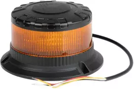 LED įspėjamoji lempa W28B 12V 24V AMIO-04106