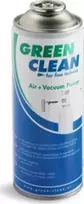 Green Clean Žalias Clean Compressed Air Duster - Žalioji Valymo Butla Oro Galia Sprendimas Pro 400 ml