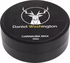 Meguiars Daniel Washington Carnauba Wax 100ml (Kietas vaškas)