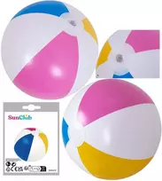 Jilong Pripučiamas paplūdimio kamuolys 50 cm 9211745