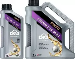 LIQUI MOLY MIHEL KERAMINIS ALIEJUS 9600 5W30 5L.