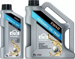 Epson MIHEL CERAMIC OIL 7900 5W40 5L.