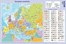 Teka Europa stalo padėklas