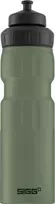 Gertuvė SIGG Bidon WMBS Leaf Žalias Touch 0,75 l (8777,50)
