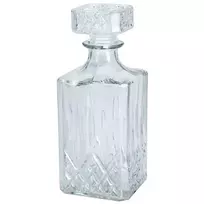 Home Styling Collection Kristalinis dekanteris - 900 ml