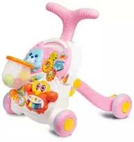 Toyz 2-IN-1 STUMDUKAS "SPARK" ROŽINĖS SPALVOS