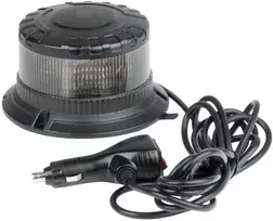 LED įspėjamoji lempa W28M 12V 24V AMIO-04108
