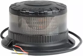 LED įspėjamoji lempa W28B 12V 24V AMIO-04109