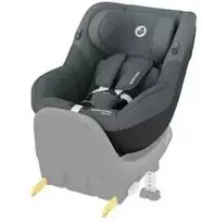 Maxi Cosi Pearl S - automobilinis sėdynė, sėdynė | Toninis grafitas