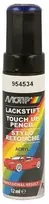 Motip 954534 akriliniai automobilio dažų rašikliai 12 ml