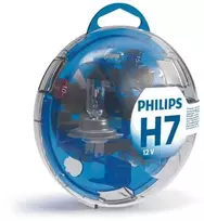 Philips H7 pakaitinės lemputės rinkinys