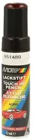 Motip 951489 dažų pieštukas akriliniai automobilio dažai 12 ml