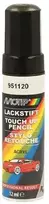 Motip 951120 akriliniai automobilių dažų rašikliai, 12 ml